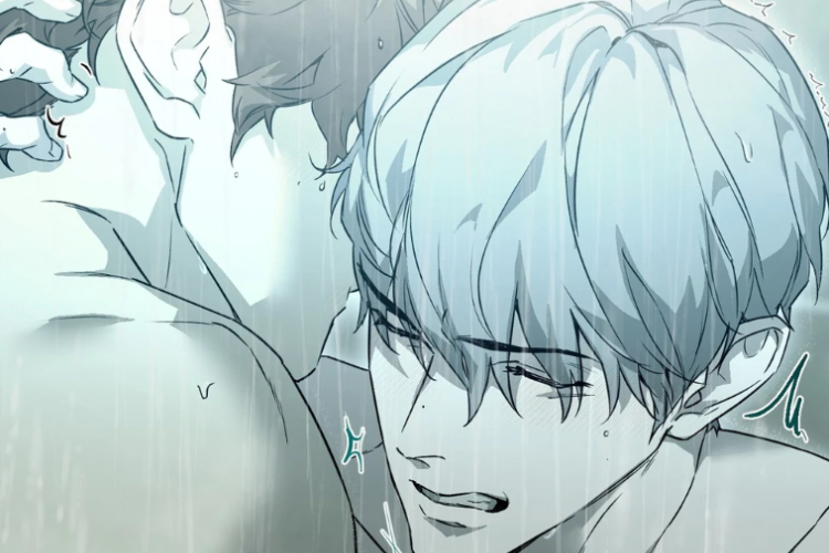 Spoiler alert! Read chapter 45 of BL Manhwa Nerd Project in English, trust your partner.