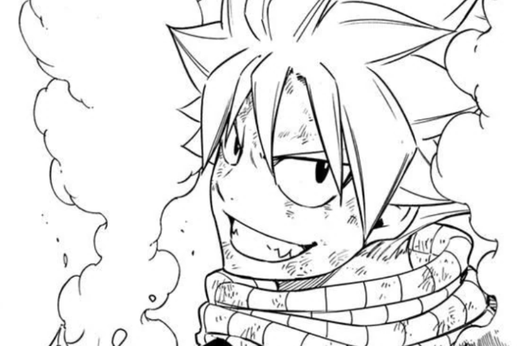 Read the manga Fairy Tail: 100 Years Quest Chapter 190 in English, in search of the evil dragon