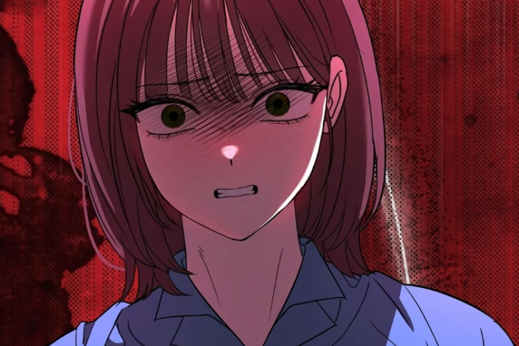 RAW Read GL Manhwa Distorted Love Chapter 13 English Scan, Passionate Feelings