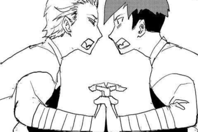RAW Manga The Water Magician Chapter 37 English Scan, The exciting match has begun