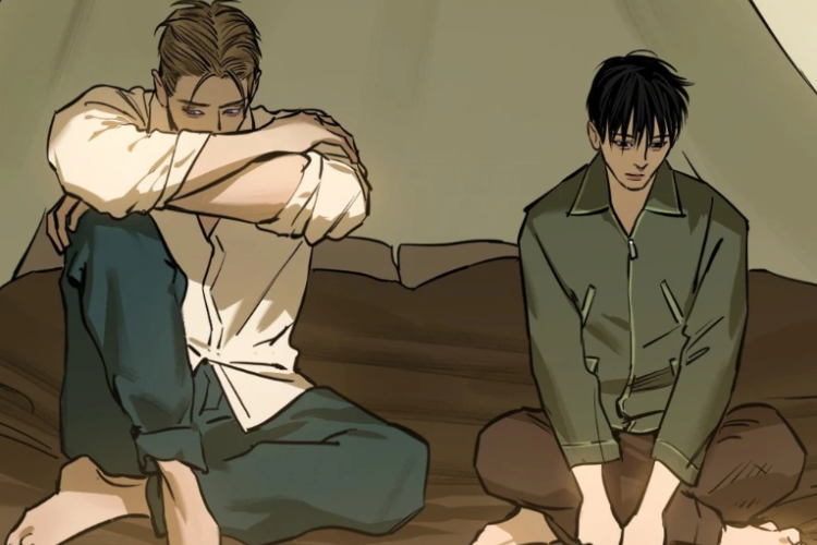 The Fallen Lamb Chapter 10 English translation, click here to read BL Manhwa for free!