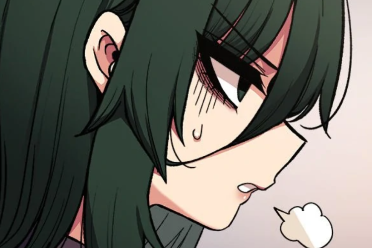 RAW Read Manhwa Stop Smoking (Someone, stop her!) Chapter 50 English scan, Yoonda Very H*rny