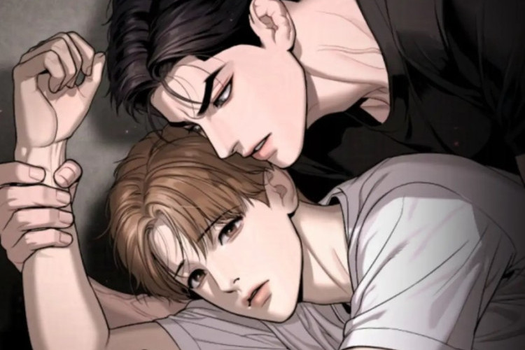 Sinopse BL Manhwa Jinx e Links de Leitura Capítulo Completo Scan BR, Presa em um relacionamento com um atleta famoso!