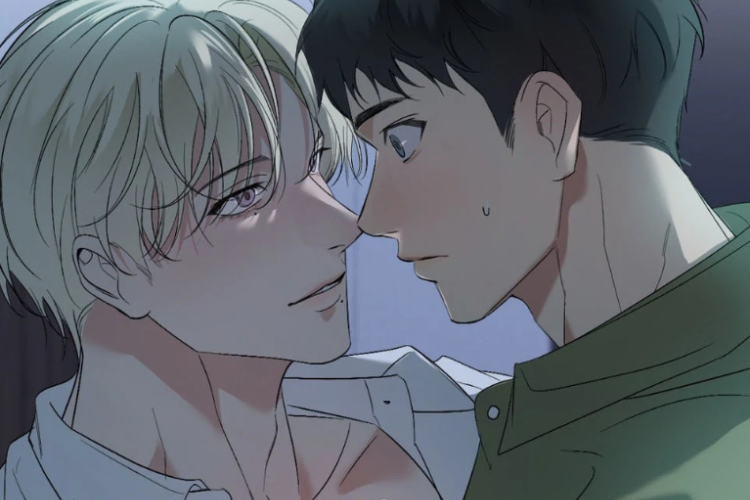 Read BL Manhwa Backlight Chapter 48 Subtitled in English Doing what we're supposed to avoid