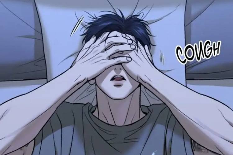 Leia Manhwa Jinx Capítulo 72 Scan BR, Kim Dan é Diagnosticado com uma Doença Bastante Séria!