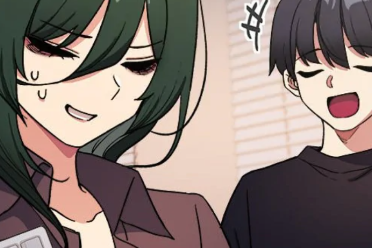 Manhwa Stop Smoking (Someone, stop her!) Chapter 51 English translation: Spoiler, release date, and link to read
