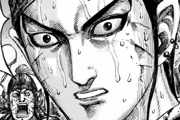 Read chapter 842 of Manga Kingdom in English, in its original version! Shin arrives on the battlefield.