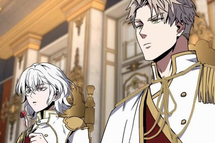 RAW Manhwa The Beginning After The End Capítulo 227 PT BR A Mana De Arthur Parece Estar Desligada