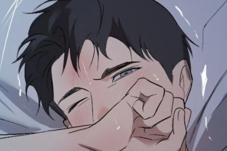 Read BL Manhwa Backlight Chapter 49 in English, RAW scan! Jealousy begins
