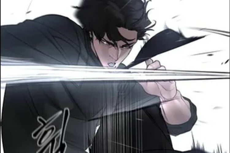 Read Manhwa Designated Bully (The Bully in Charge) Chapter 145 in English, Fighting Your Strongest Rival.
