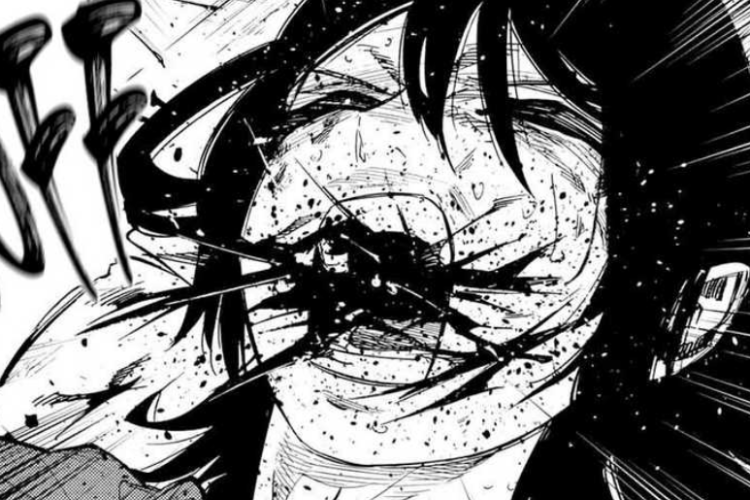Reading chapter 215 of the manga Juujika No Rokunin in English Killing Kyou would end the misery