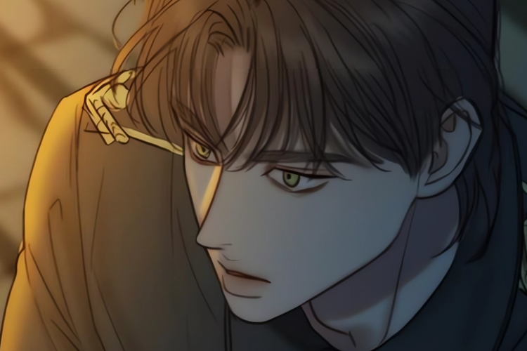 Read chapter 117 of Manhwa Serena in English, in its original version! Eiser Start Very Angry