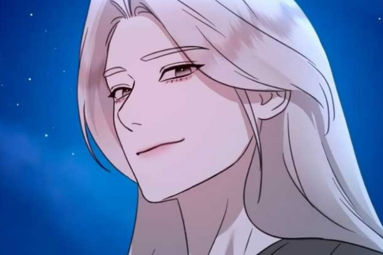 Manhwa The Jangsan Tiger Chapter 53 English Scan, Seol Beom is so Handsome
