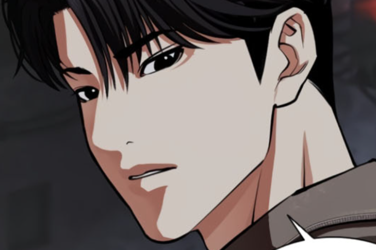 Read Manhwa Lookism Chapter 564 English Sub RAW Scan, The Most Anticipated Meeting