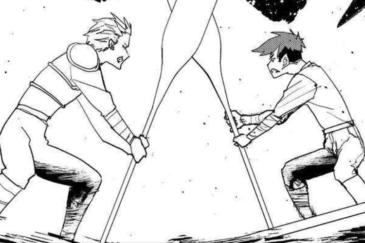 Ler Manga The Water Magician Capítulo 36 Scan PT BR Acompanhe A História Completa Aqui