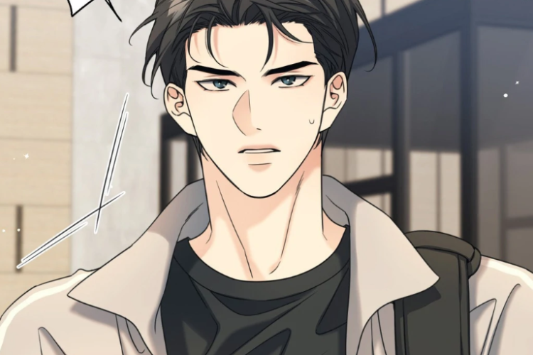 Read BL Manhwa Melting Point Chapter 17 in English, RAW scan! A surprise for Ian