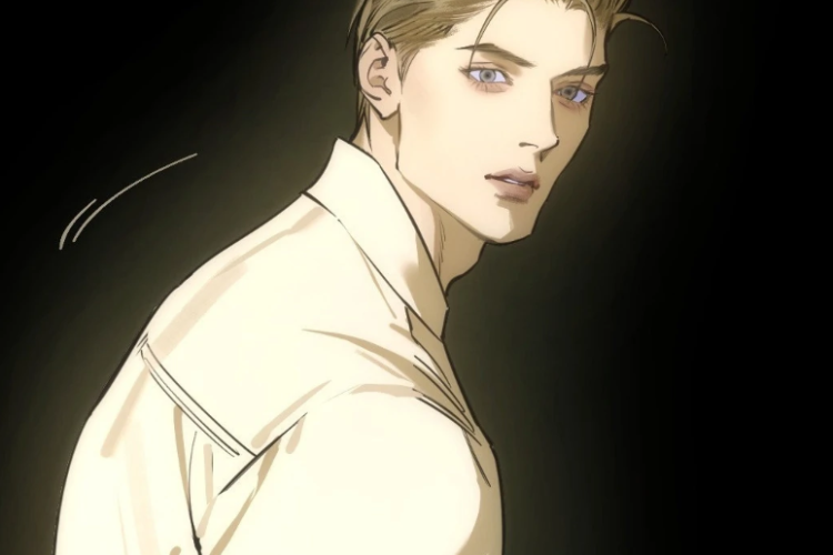 Spoiler alert! Read BL Manhwa The Fallen Lamb Chapter 9 in English, A Pleasant Punishment