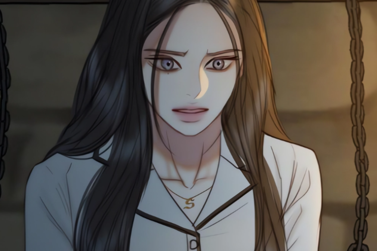 Read chapter 117 of Serena in English, Serena is very frightened by the facts!