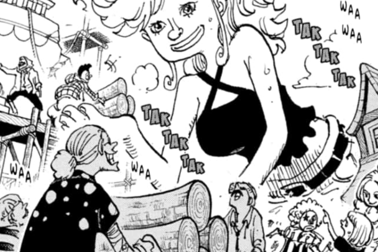 Elbaph Very Strange! Spoiler and link to read One Piece manga chapter 1155 in English