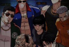Read Lookism Chapter 563 Updated in English Scan Manhwa, The most powerful leaders gather