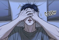 Leia Manhwa Jinx Capítulo 72 Scan BR, Kim Dan é Diagnosticado com uma Doença Bastante Séria!