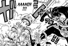 Read One Piece Chapter 1154 Scan Eng RAW, Hidden Story of Loki's Birth 1 Week Hiatus