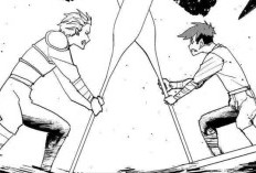 Ler Manga The Water Magician Capítulo 36 Scan PT BR Acompanhe A História Completa Aqui